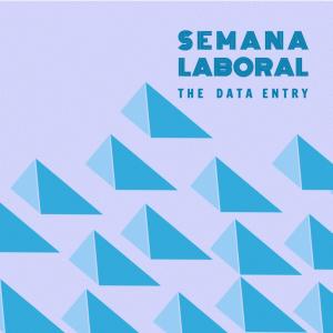 Listen to Nuevamente En La Oficina song with lyrics from The Data Entry