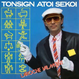 Laroche Valmont的專輯Tonsign atoi sekoi - Alors Heureuse ?