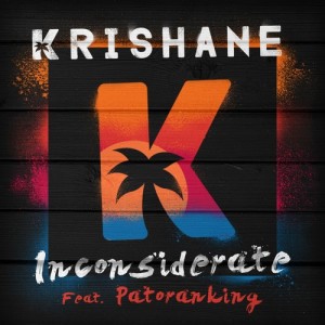 ดาวน์โหลดและฟังเพลง Inconsiderate (feat. Patoranking) พร้อมเนื้อเพลงจาก Krishane