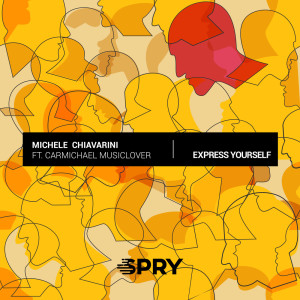 Album Express Yourself from Carmichael Musiclover
