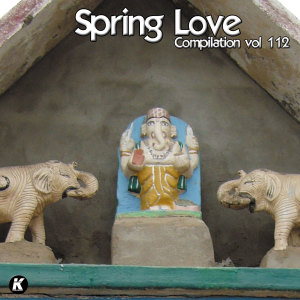 อัลบัม SPRING LOVE COMPILATION VOL 112 ศิลปิน Various