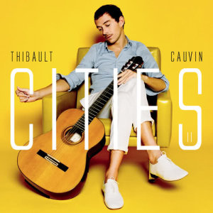 Thibault Cauvin的專輯Cap Ferret - Flots de l'âme