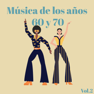 อัลบัม Música de los años 60 y 70 Vol.2 ศิลปิน Various