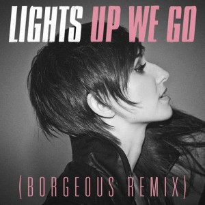 收聽Lights的Up We Go (Borgeous Remix)歌詞歌曲