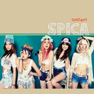 อัลบัม Tonight ศิลปิน SPICA