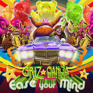 Album Ease Your Mind from GRiZ