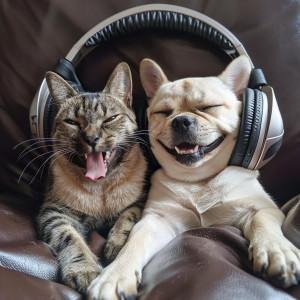 ดาวน์โหลดและฟังเพลง Gentle Companion Night Sounds พร้อมเนื้อเพลงจาก Pets Total Relax
