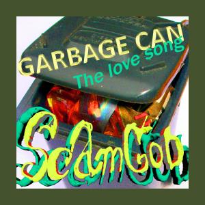 scamgodmillionaire的專輯Garbage can