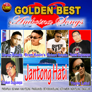 Dengarkan lagu Jantong Hati (Explicit) nyanyian Gerson Rehatta dengan lirik