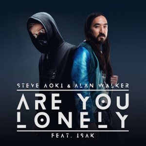 Listen to Are You Lonely song with lyrics from Steve Aoki
