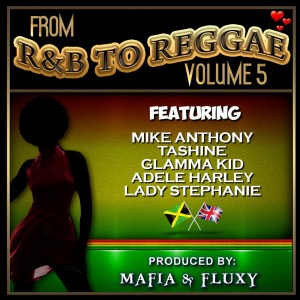 Various Artists的專輯Mafia & Fluxy Presents from R&B to Reggae, Vol. 5