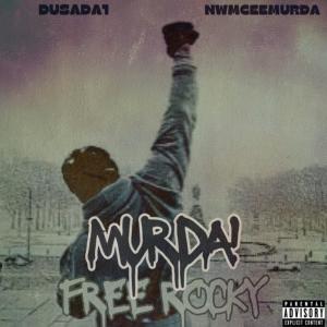 อัลบัม MURDA! FREE ROCKY (feat. Nwm Cee Murdaa) [Explicit] ศิลปิน NWM Cee Murdaa