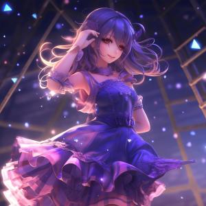Dengarkan baby by me (nightcore) lagu dari Group Star dengan lirik