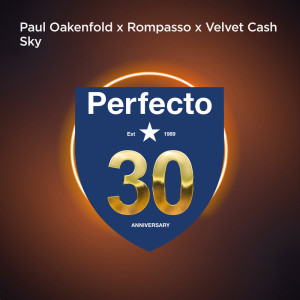 Album Sky from Paul Oakenfold