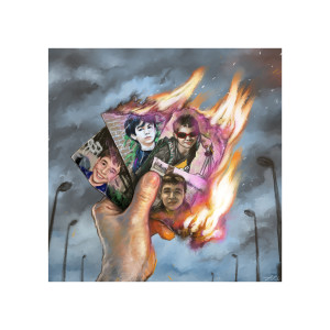 default playlist img