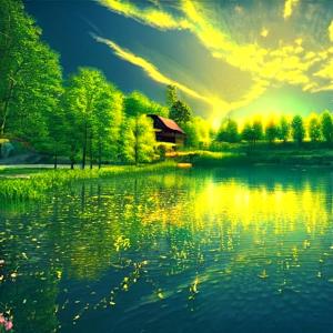 default playlist img