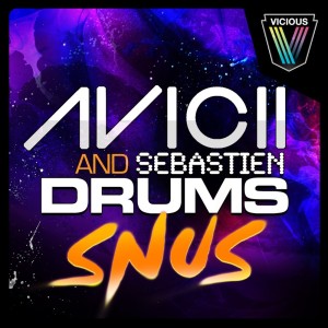 Sebastien Drums的专辑Snus