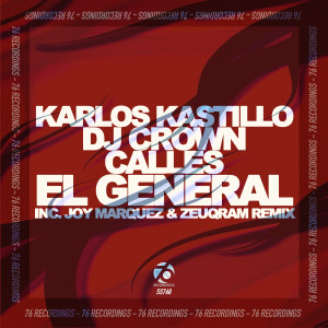 Karlos Kastillo的專輯El General