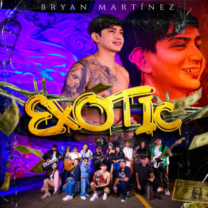 Album EXOTIC from Bryan Martinez