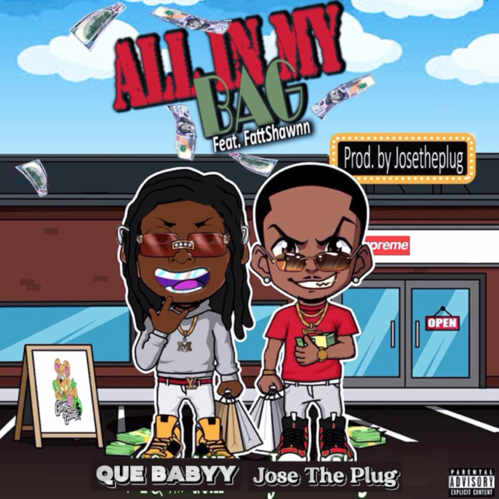 All in my Bag (Explicit)