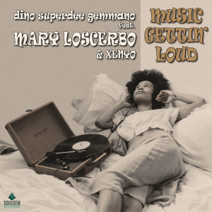 Music Gettin' Loud dari Dino SuperDee Gemmano