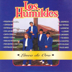 Listen to Lloraré song with lyrics from Los Humildes