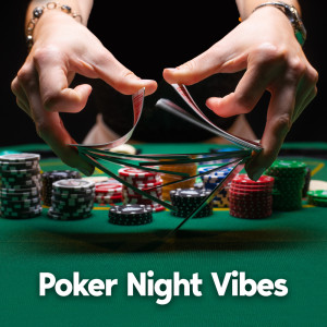 Poker Night Vibes (Chilled Blues Lounge)