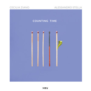 Cecilia Ziano的專輯Counting Time