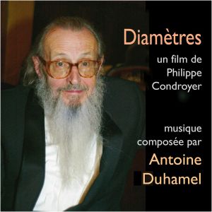 Antoine Duhamel的专辑Diamètres (Bande originale du film)