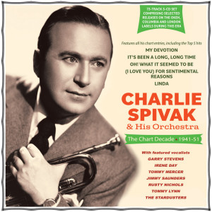 Album The Chart Decade 1941-51 from Charlie Spivak