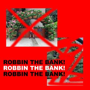 收聽Lil Xander的ROBBIN THE BANK! (feat. Harley Oaklae) (Explicit)歌詞歌曲