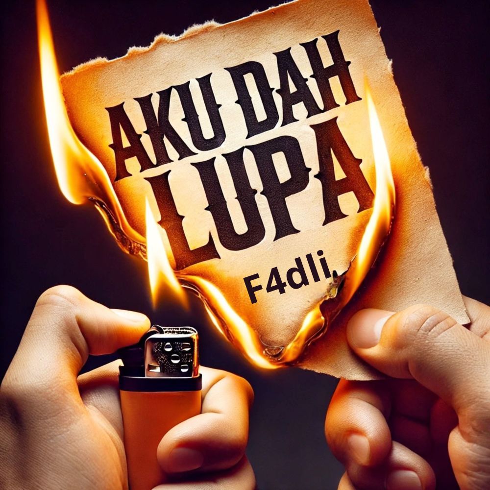 Aku Dah Lupa