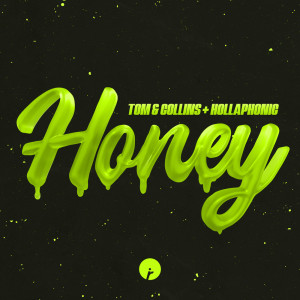 Album Honey from Hollaphonic