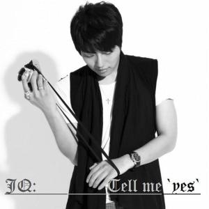 Album Tell Me 'Yes' from JQ