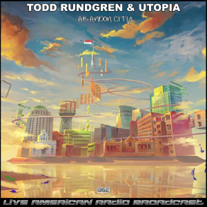 ดาวน์โหลดและฟังเพลง Trapped (Live) พร้อมเนื้อเพลงจาก Todd Rundgren & Utopia