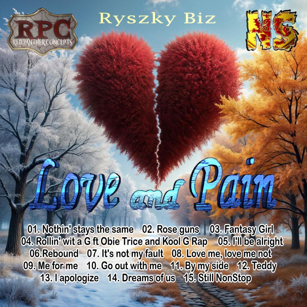 Rollin' wit a G (feat. Kool G & Obie Trice) (Explicit)