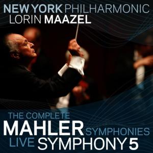 ดาวน์โหลดและฟังเพลง Symphony No. 5: IV. Adagietto - Very slow (Live) พร้อมเนื้อเพลงจาก New York Philharmonic