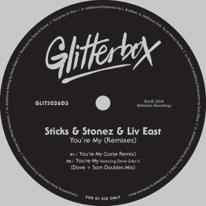 อัลบัม You're My (Remixes) ศิลปิน Sticks & Stonez