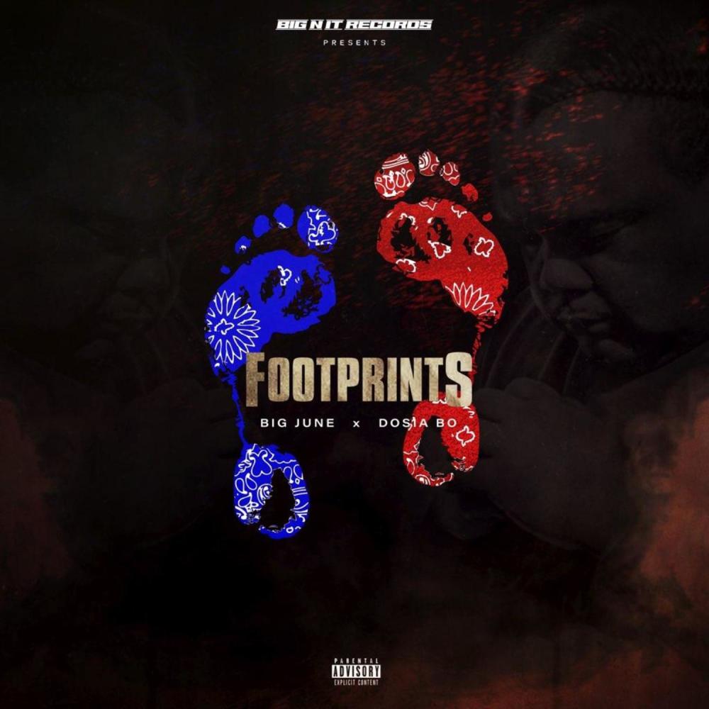 Footprints (Explicit)