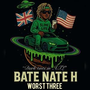 Listen to Dark Tints In ATL (Explicit) song with lyrics from Bate Nate H