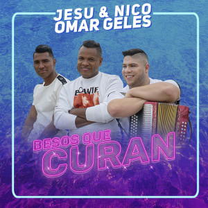 Nico的專輯Besos Que Curan