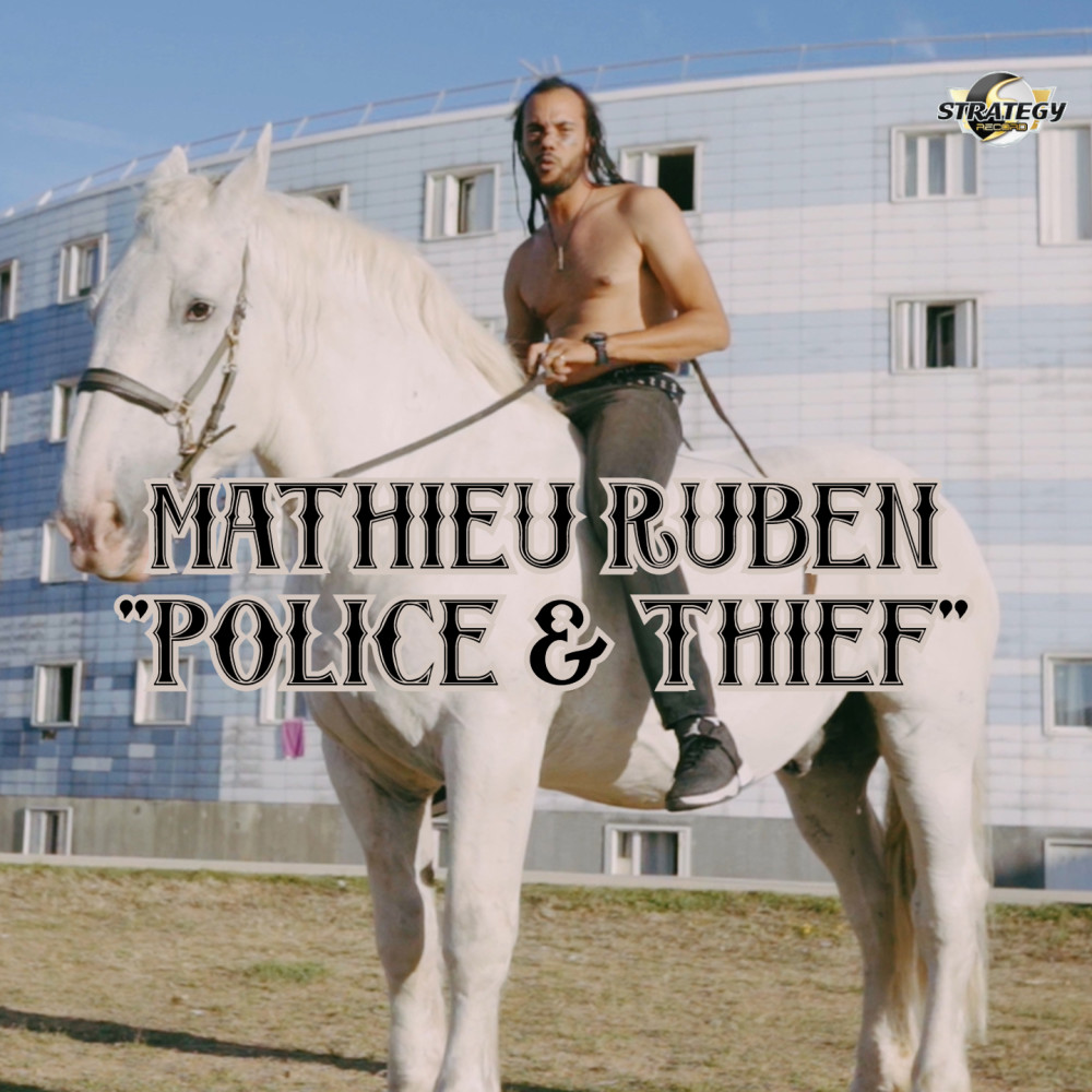 Police & Thief (Explicit)