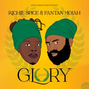 Album Glory from Fantan Mojah