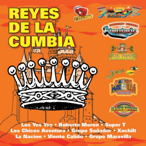 Various Artists的專輯Reyes de la Cumbia