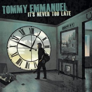 收聽Tommy Emmanuel的The Bug歌詞歌曲