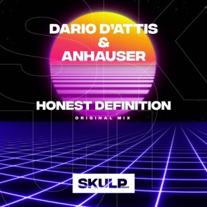 Dengarkan lagu Honest Definition nyanyian Dario D'Attis dengan lirik