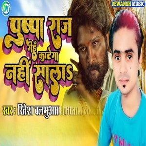 Album Puspa Raj Gehu Katega Nahi Sala from Ritesh Balamua