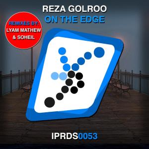 Reza Golroo的专辑On The Edge