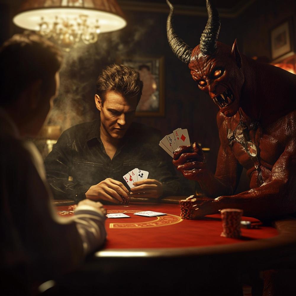 Dealing With The Devil