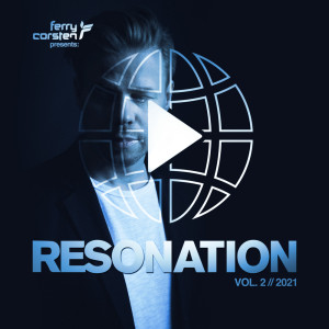 Album Resonation Vol. 2 - 2021 from Ferry Corsten